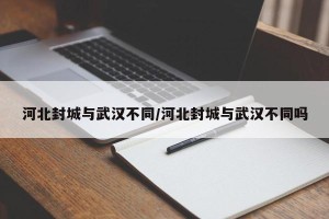河北封城与武汉不同/河北封城与武汉不同吗